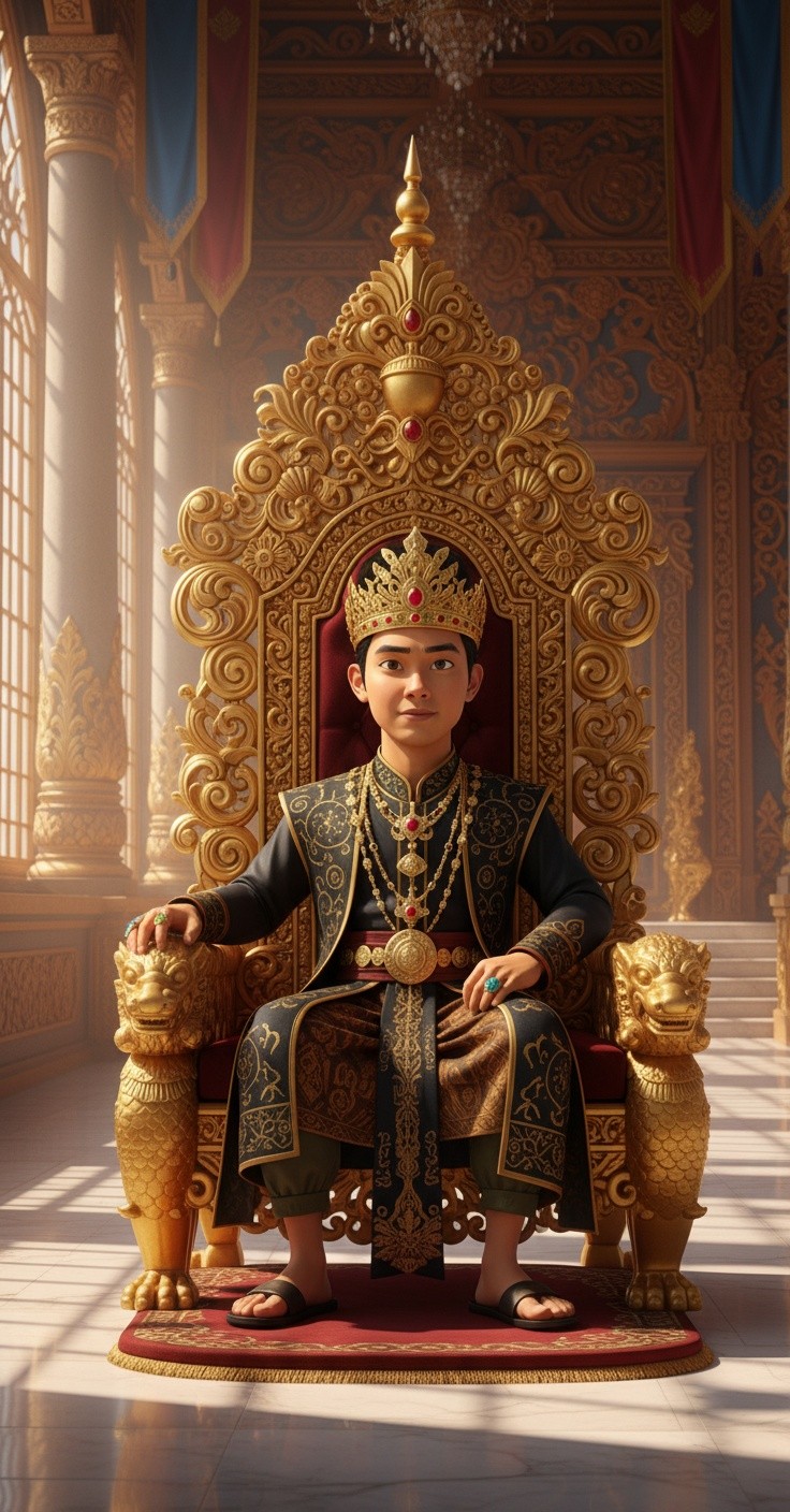 Kebangkitan Si Parkit