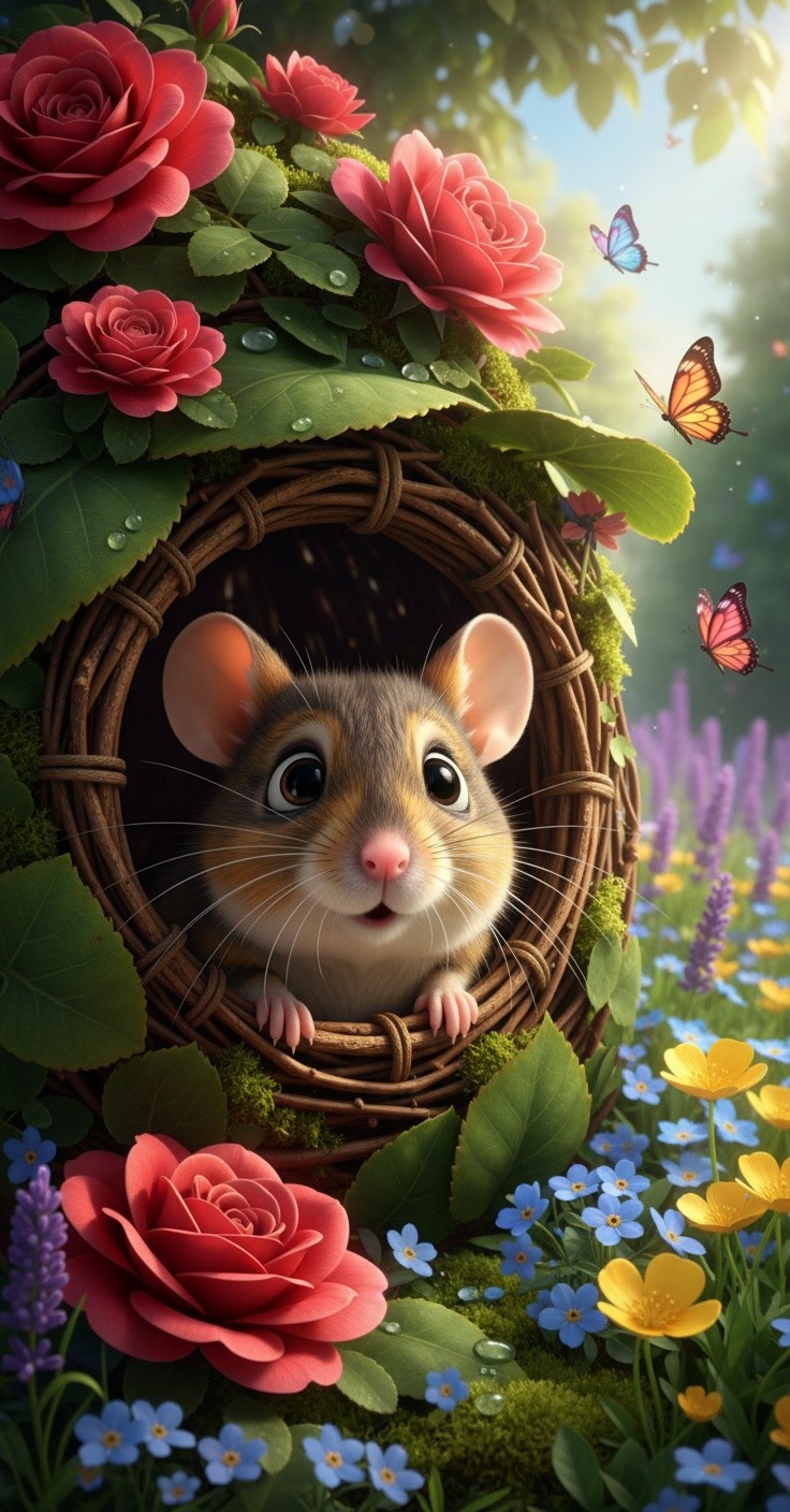 Billi aur Chuha ka Daur