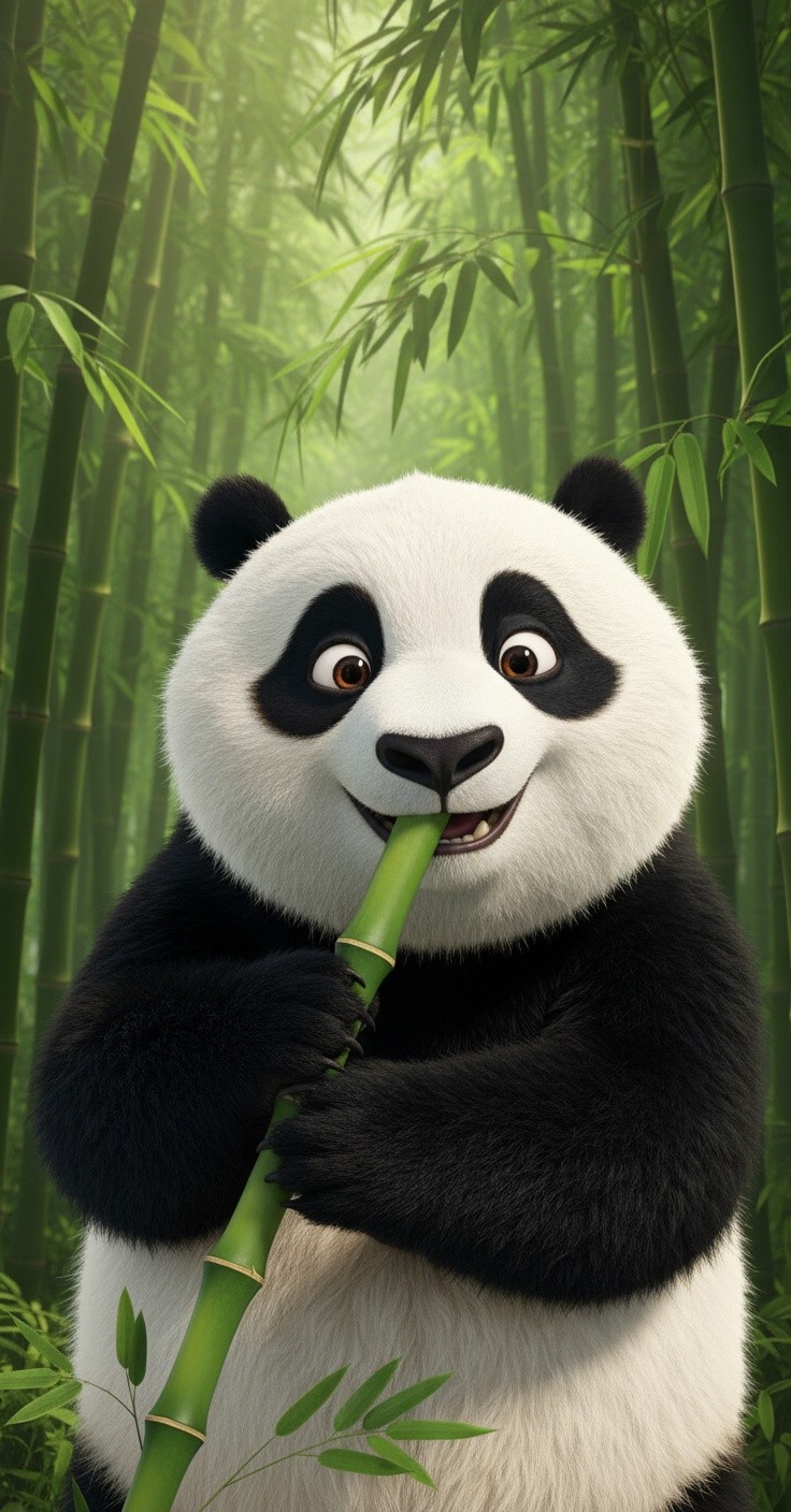 Facts About Pandas