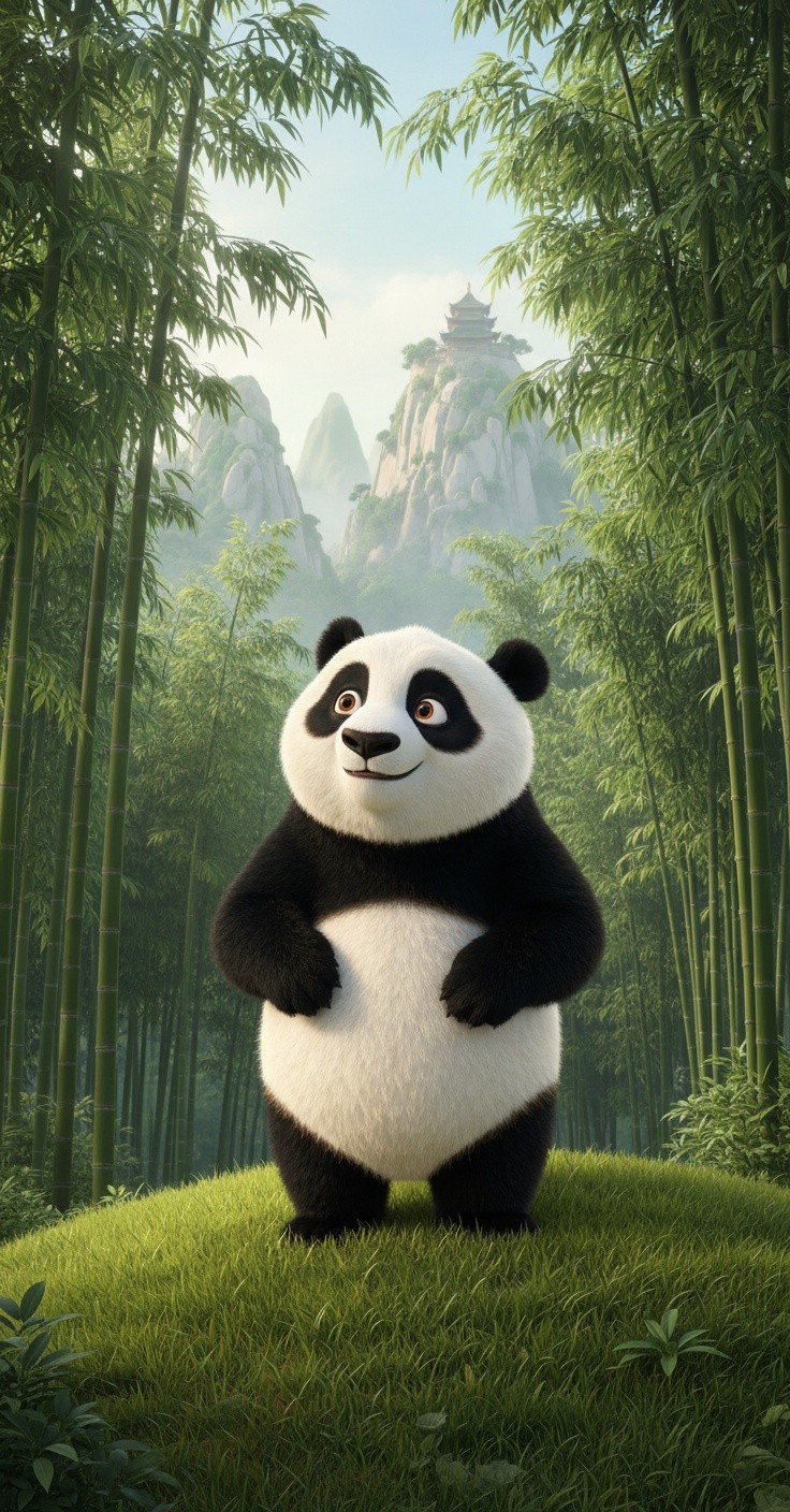 Fakta Menarik Tentang Panda