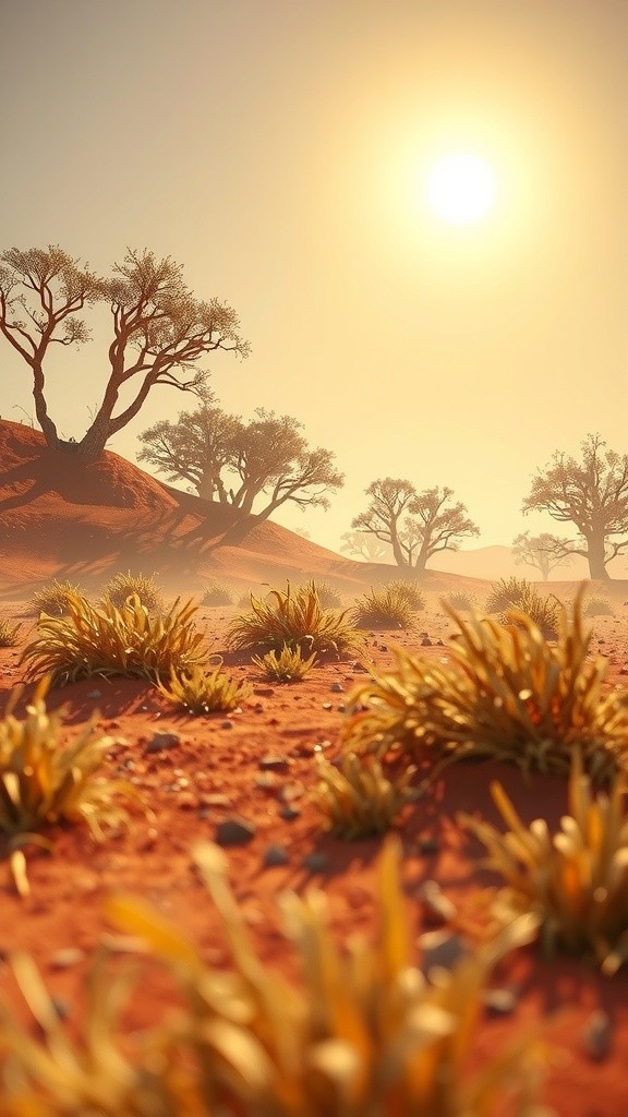 Strength in Restraint: A Clash of Titans on the Savannah