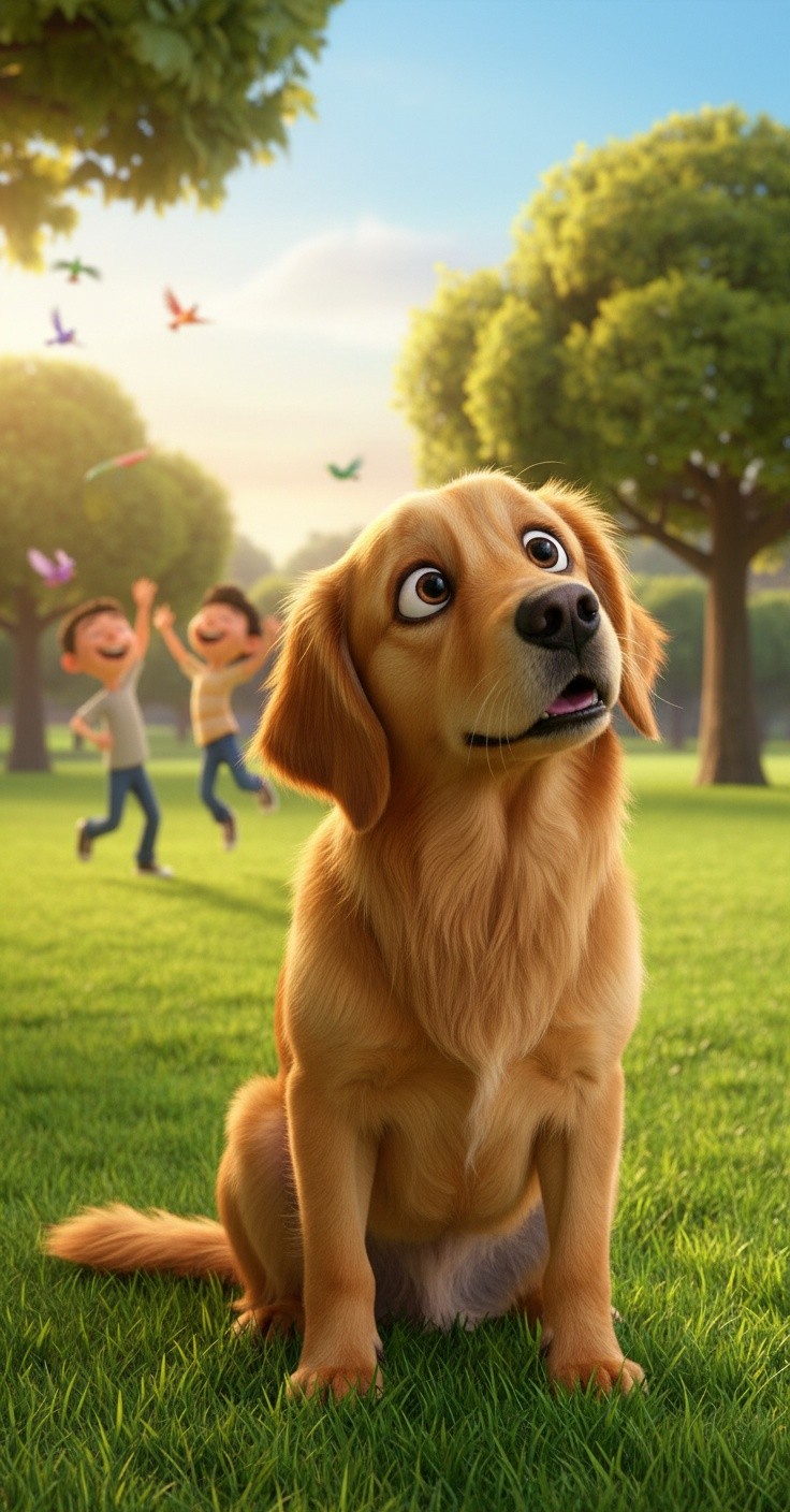 The Heartwarming Journey of a Little Puppy