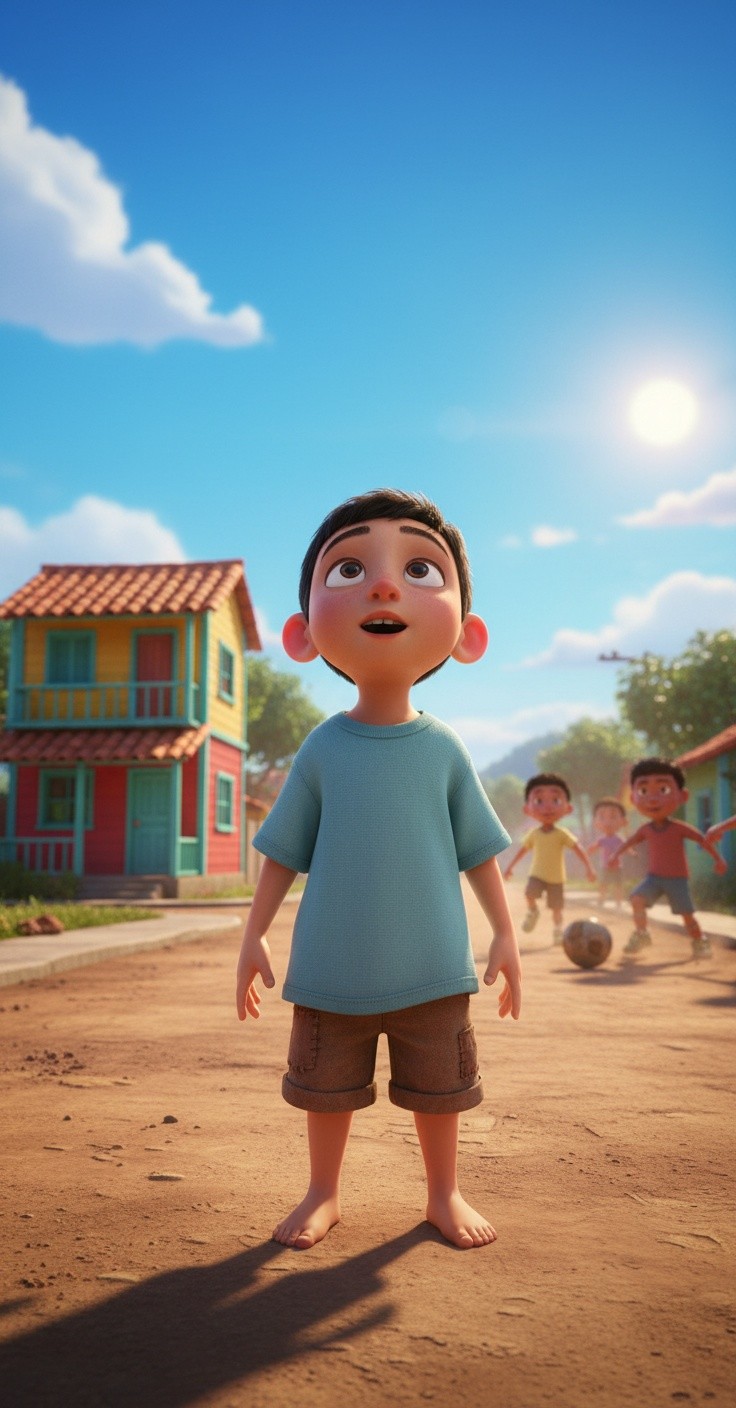 Finding Carlos: An Artistic Journey