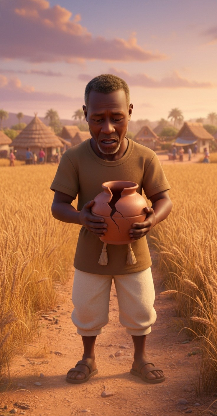 Ananse's Lesson on Greed and Community