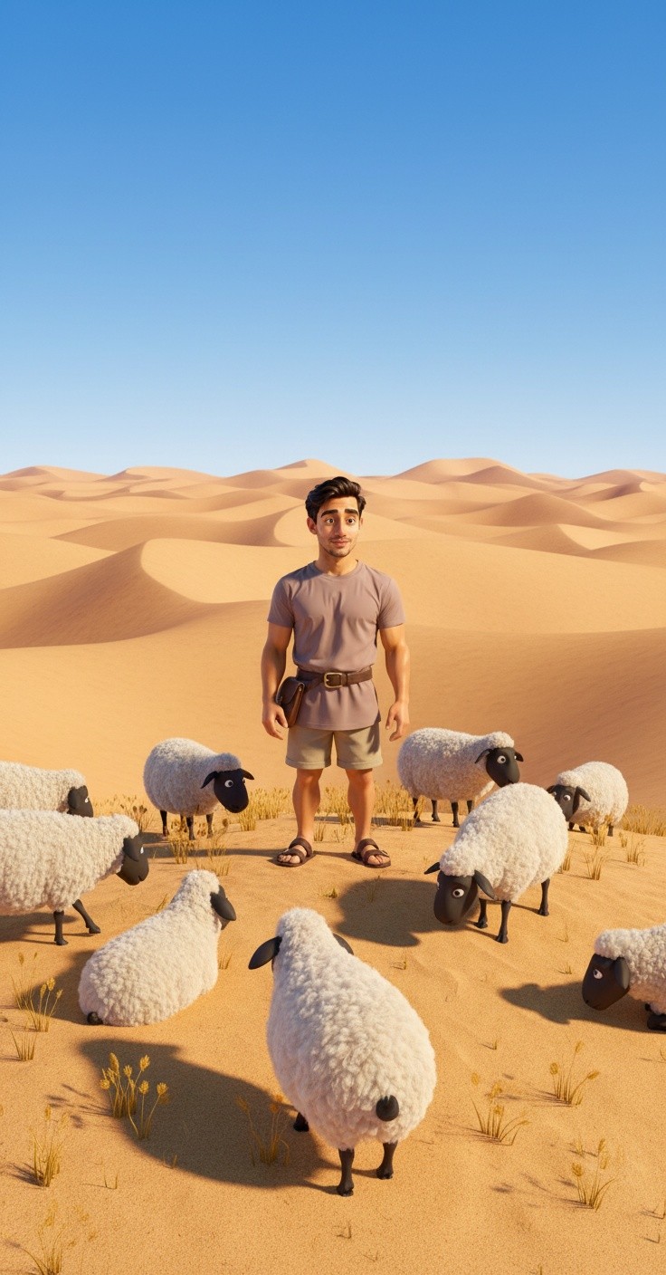 David and Goliath: A Tale of Faith and Courage