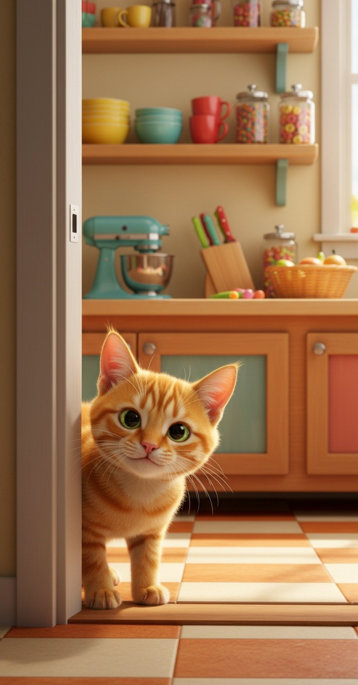 ٹام اور جیری کی مزاحیہ کہانی