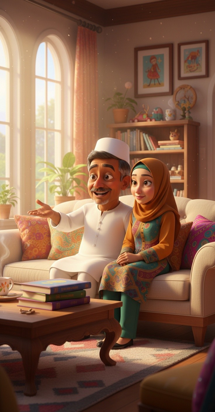اسلامی اخلاق اور بہتر کردار کی داستان