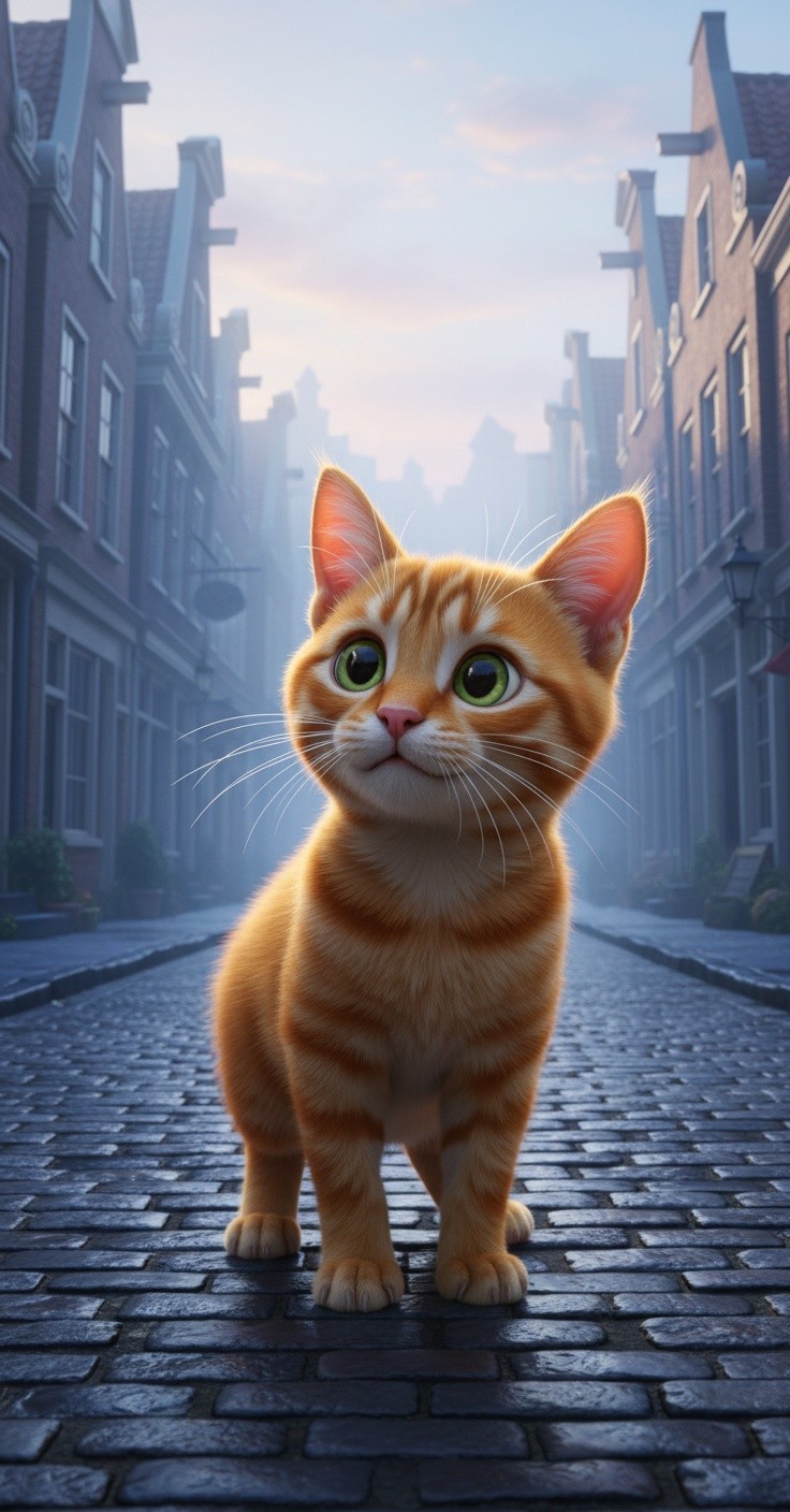 मिंटू: एक बिल्ली की कहानी