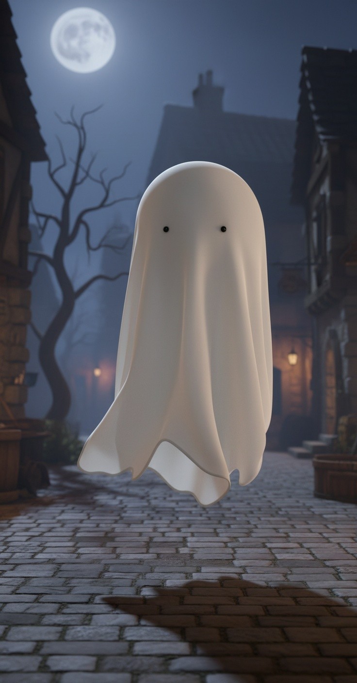 भूतिया गाँव की भयानक रात