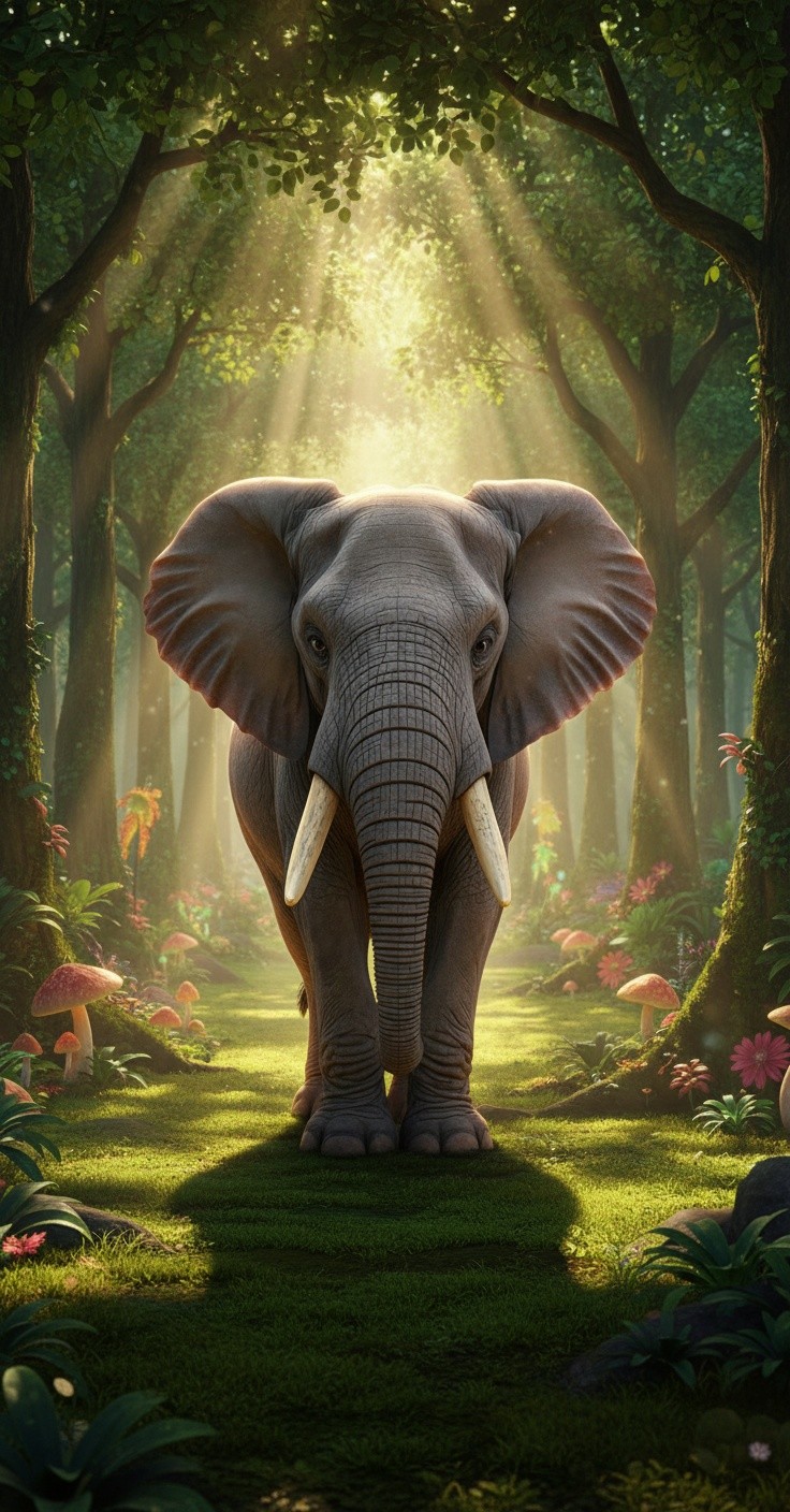 The Enchanted Forest Adventure