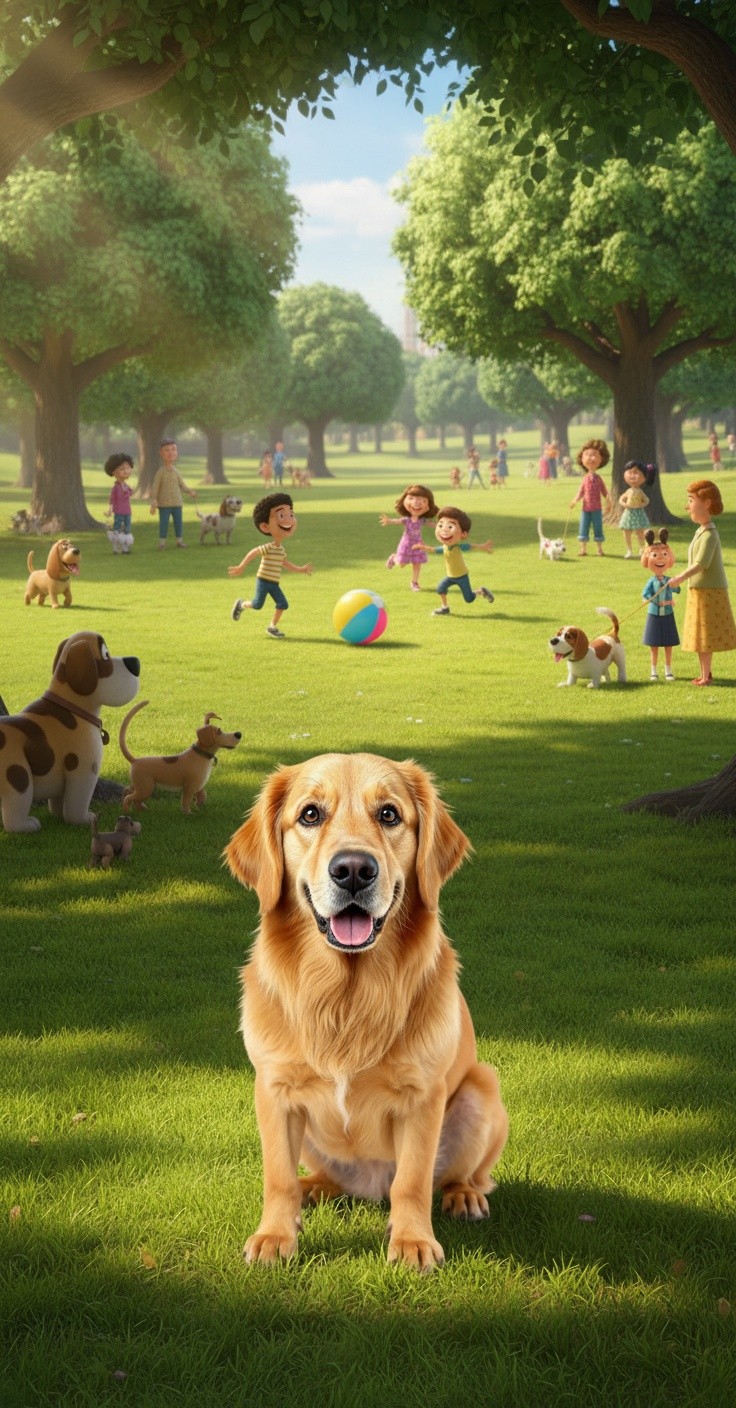 Pertarungan Kucing dan Anjing untuk Cinta