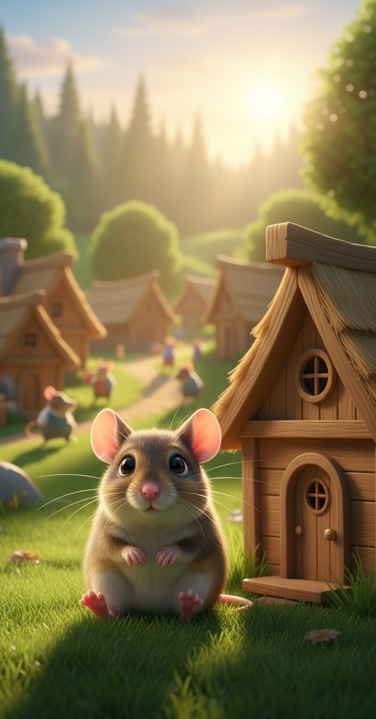 Kebaikan Si Kancil: Sedekah Membuka Pintu Rezeki