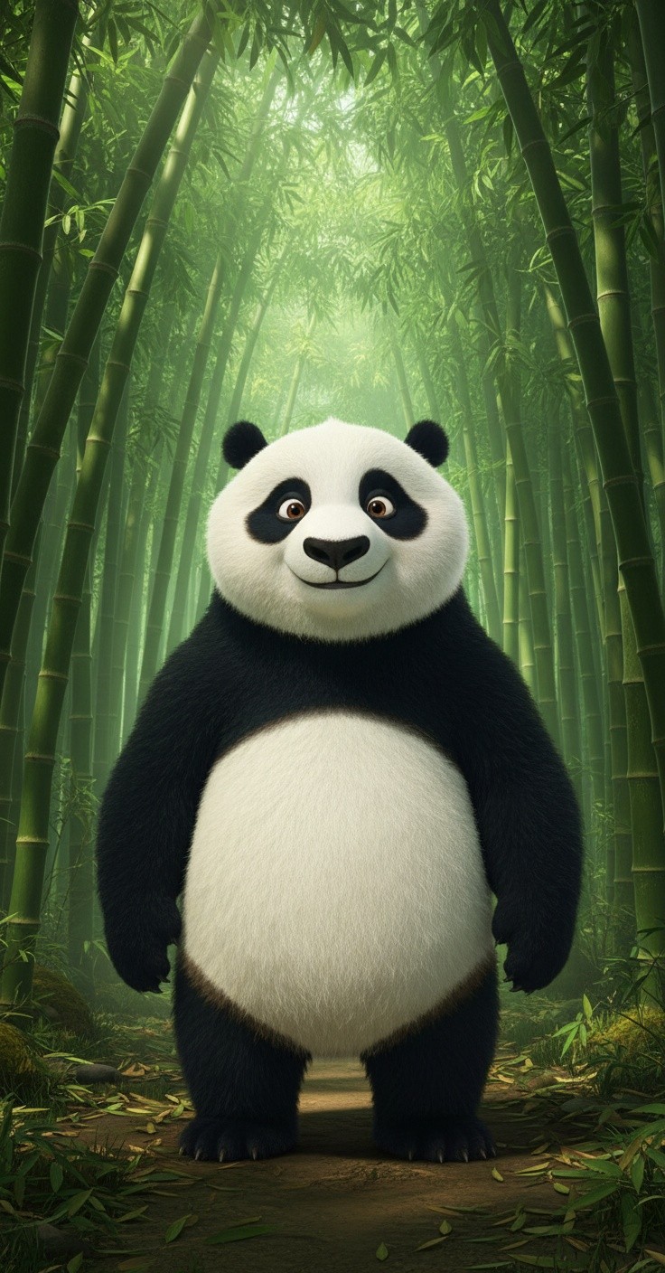 Amazing Facts About Pandas!