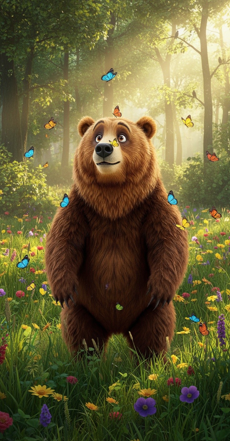 Create a Cartoon Story for YouTube