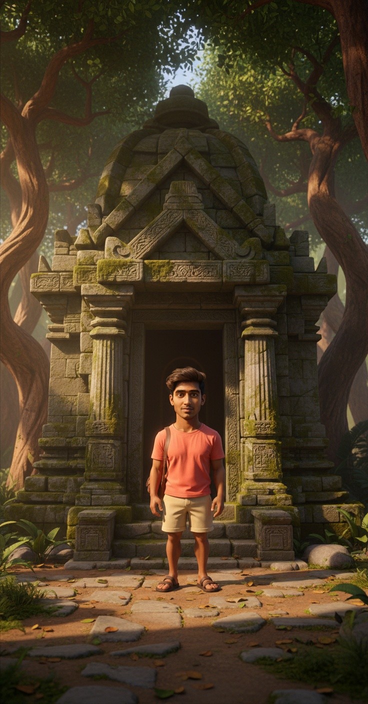 मोहन की मेहनत और भगवान की राह