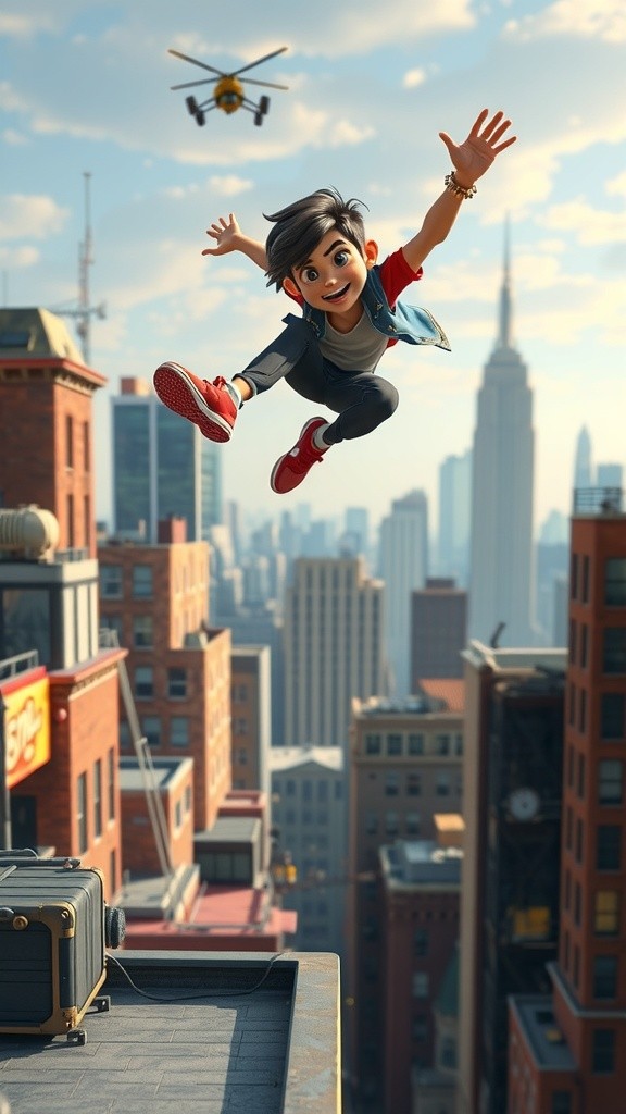 Epic SUBWAY SURFERS Adventure Awaits!