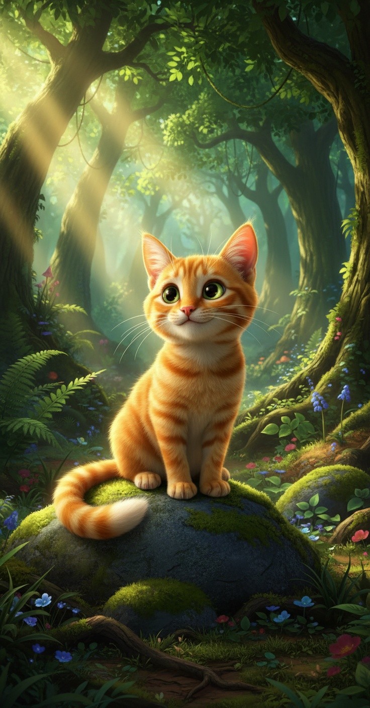 Teamwork in the Magical Jungle