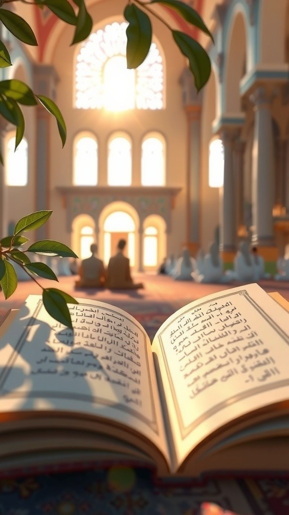 سورہ الرحمن کی تلاوت