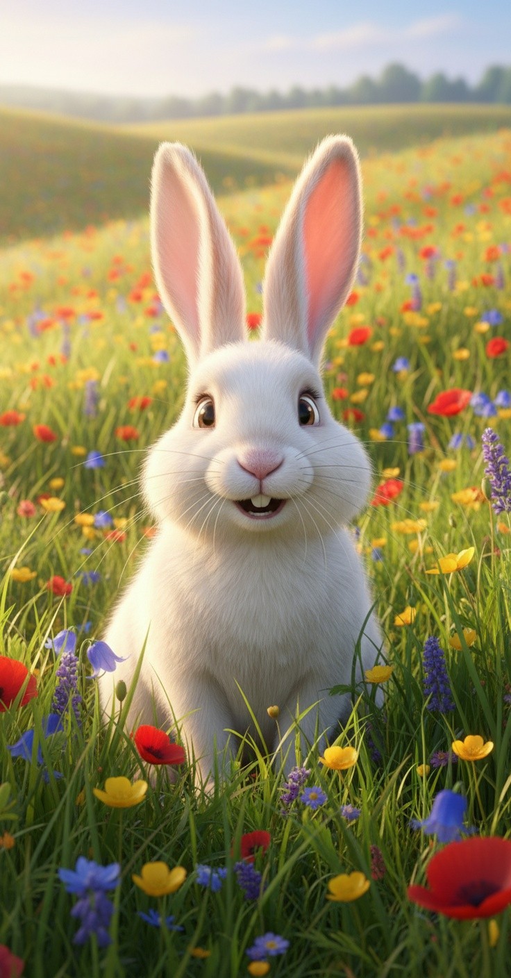 A Heartwarming Story for Children