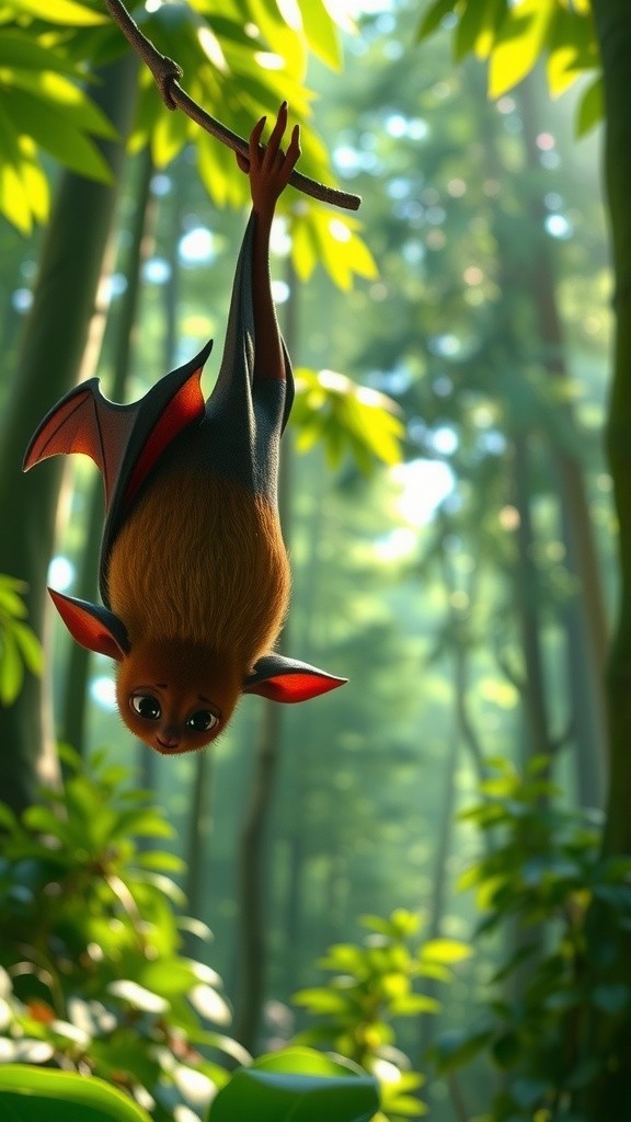 Kelelawar dan Pentingnya Kejujuran