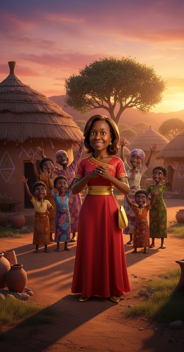 Breaking Tradition: A New Path for Our Children