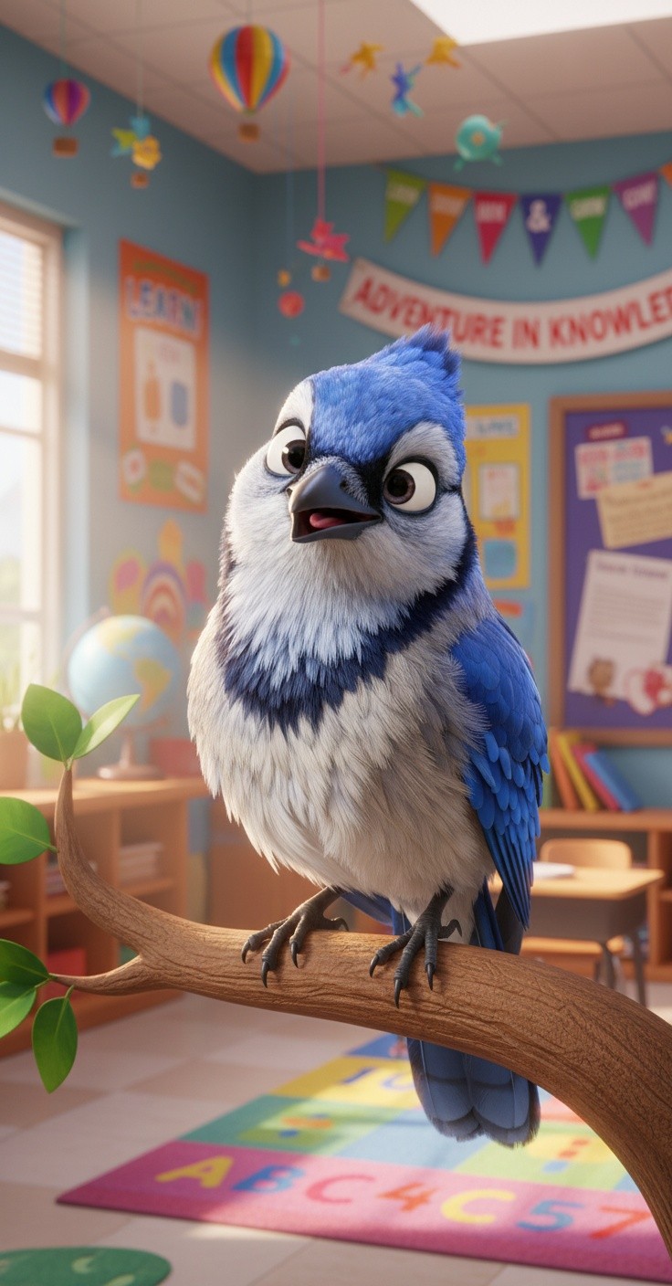 Mengenal Burung Beo: Si Pintar dan Penting untuk Ekosistem