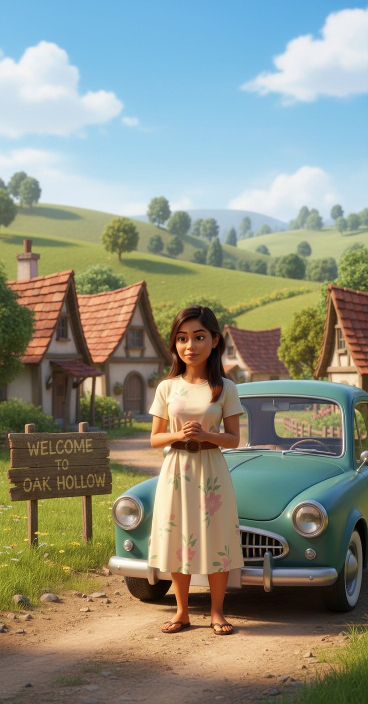 Janji di Tepi Sungai