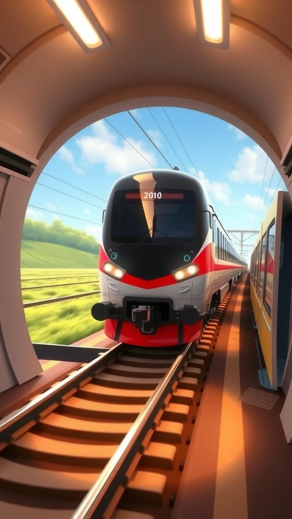 Kisah Mencekam di Kereta: Train to Busan