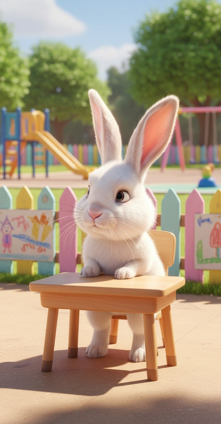 A New Friendship Begins