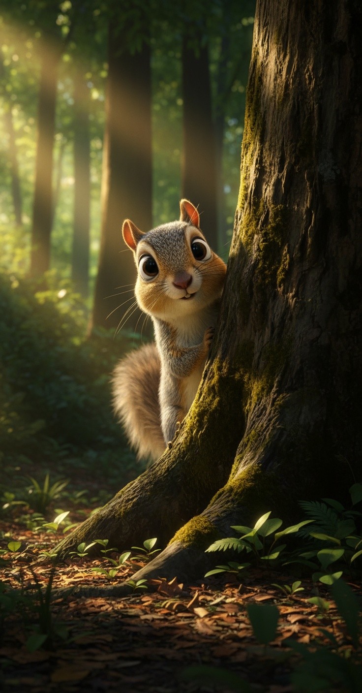 Unveiling a Stunning 3D Animation Adventure