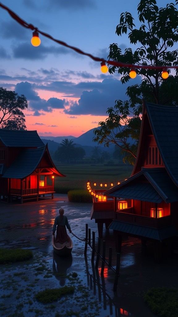 The Haunting Love of Mae Nak