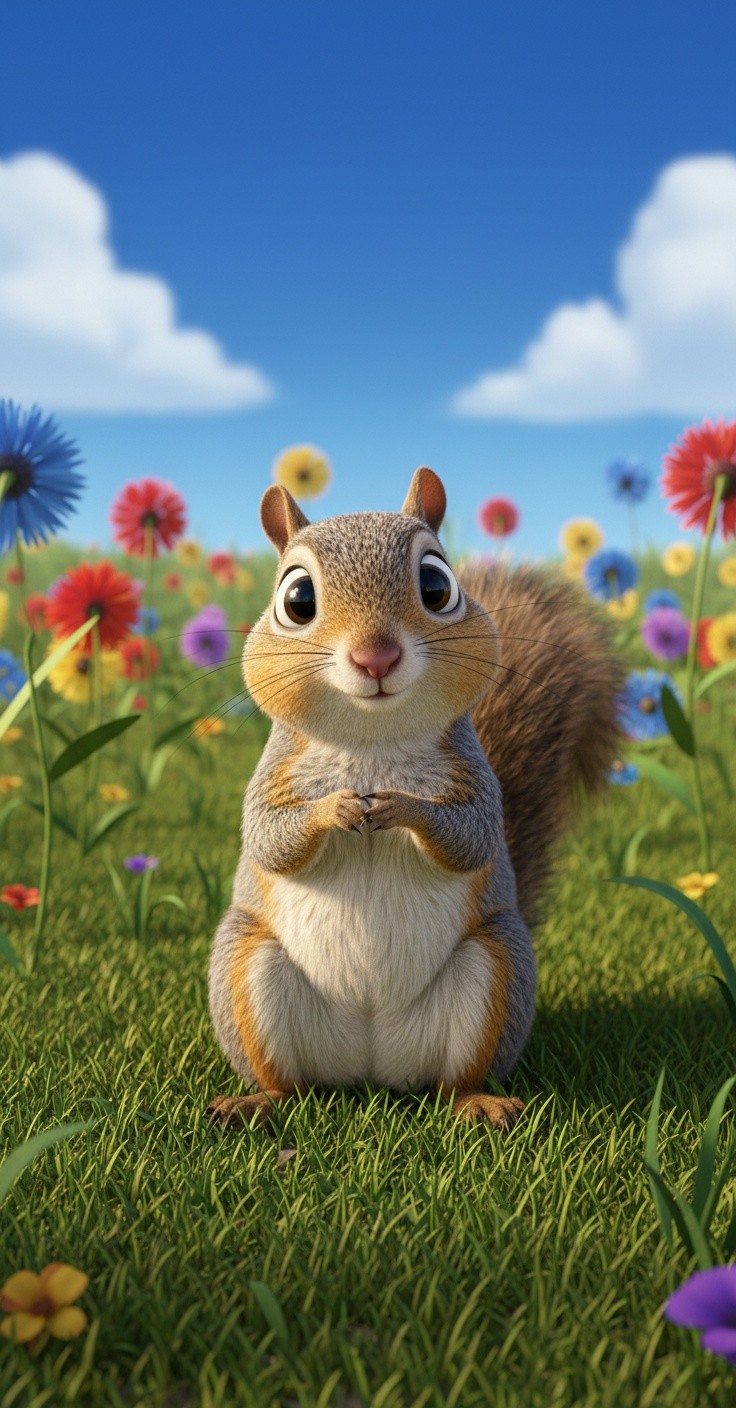 Meet Potti: The Happy Cow Behind Your Milk