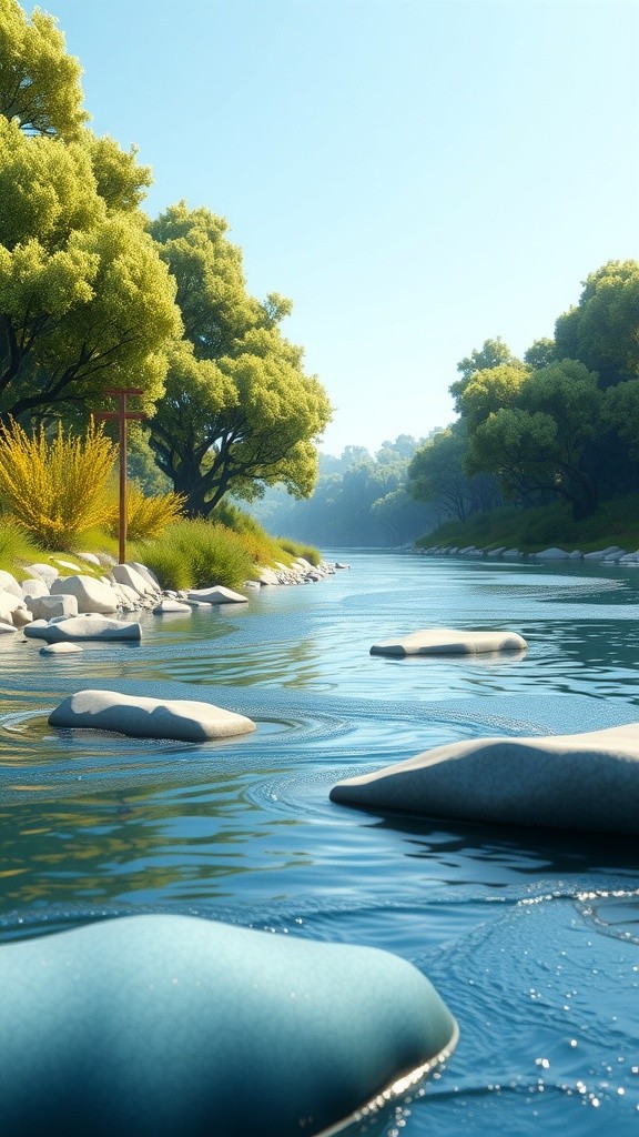 Kancil's Clever Trick: A Crocodile Crossing!