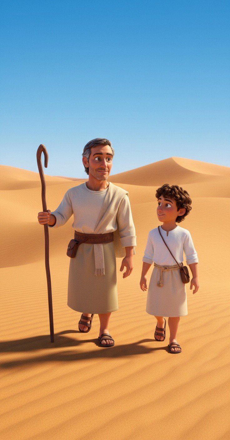 Abraham's Test of Faith