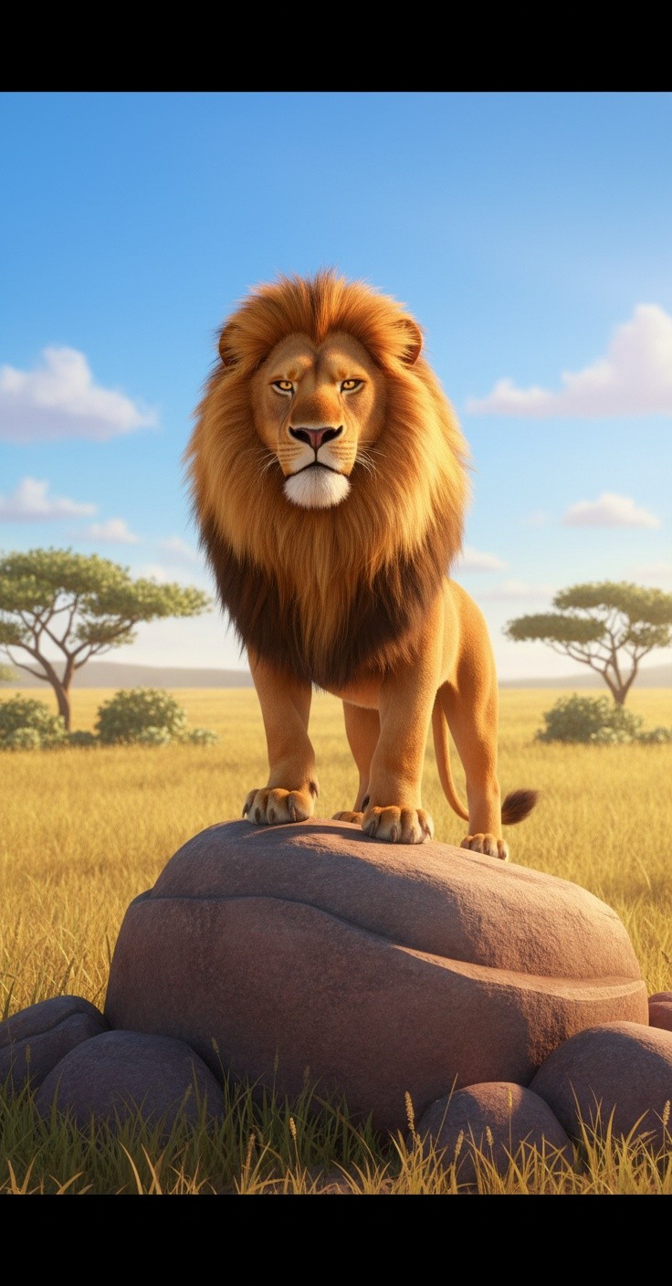Leo: The Majestic Lion