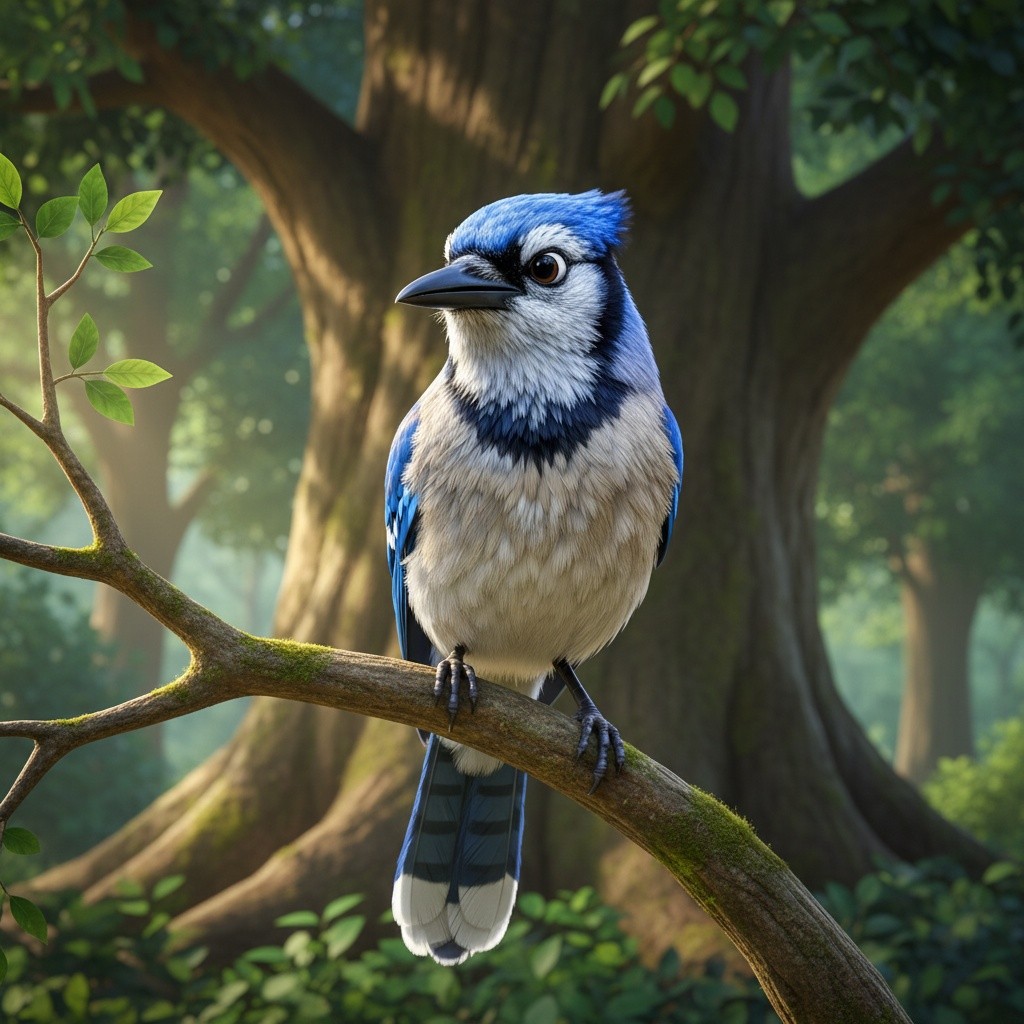 Kabutar aur Crow ki Dosti