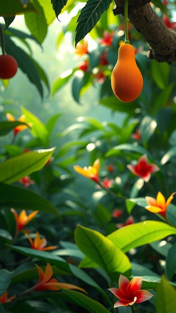 नेकी और मीठे फलों का पेड़