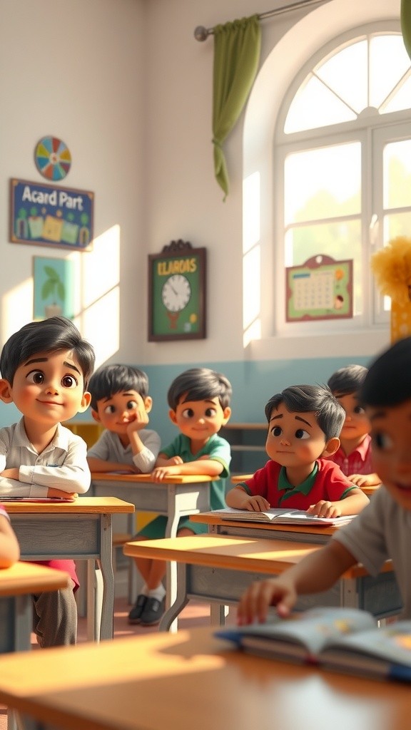 علم کی روشنی: بچوں کے خواب اور تحفہ کتاب فاؤنڈیشن کی کوششیں