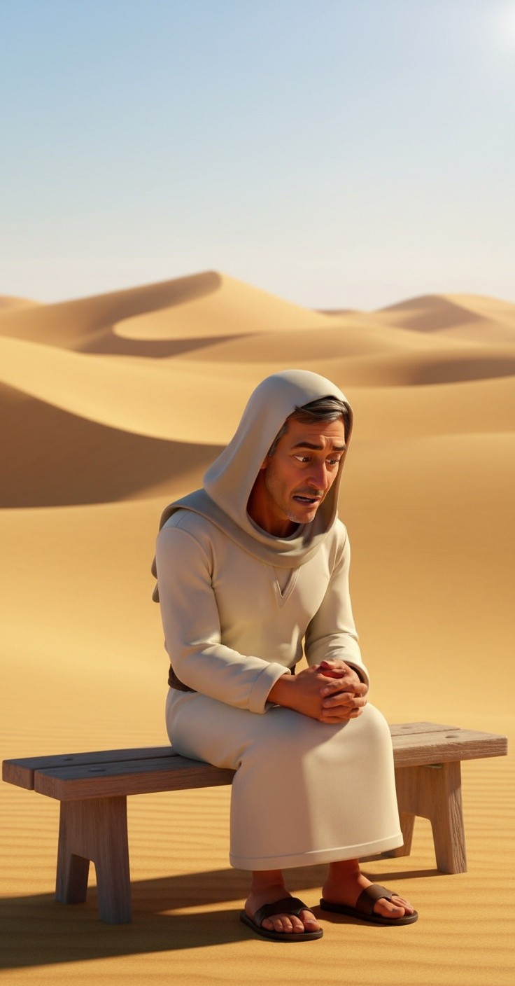 A New Bible Tale for Children