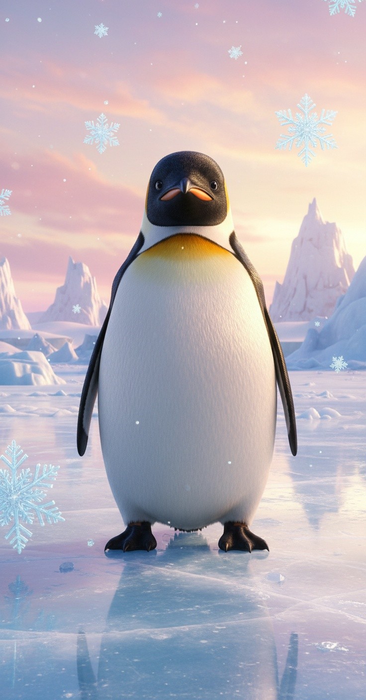 Amazing Facts About Emperor Penguins!