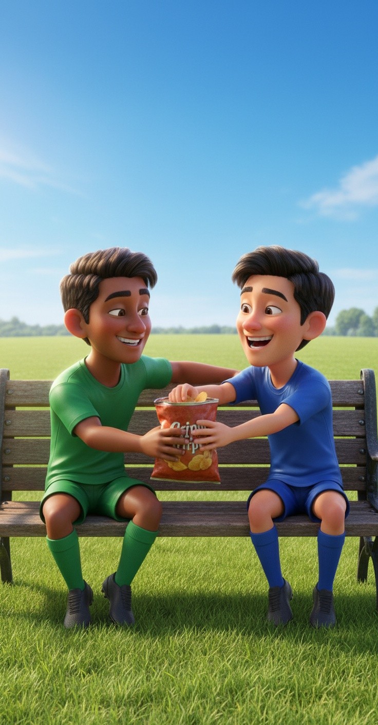 True Friendship: Support and Respect in Every Moment