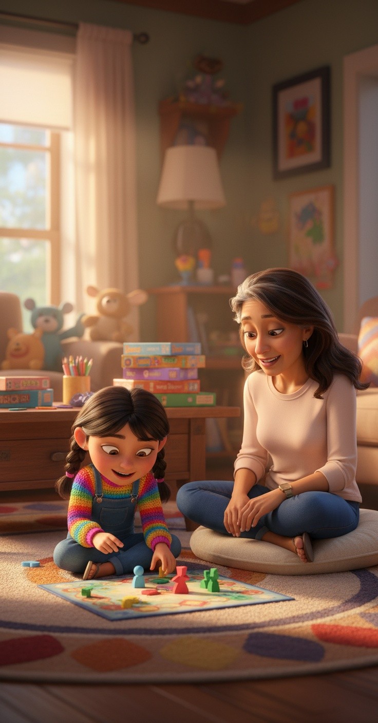 Falling Makes Me Better: Meera's Journey of Resilience