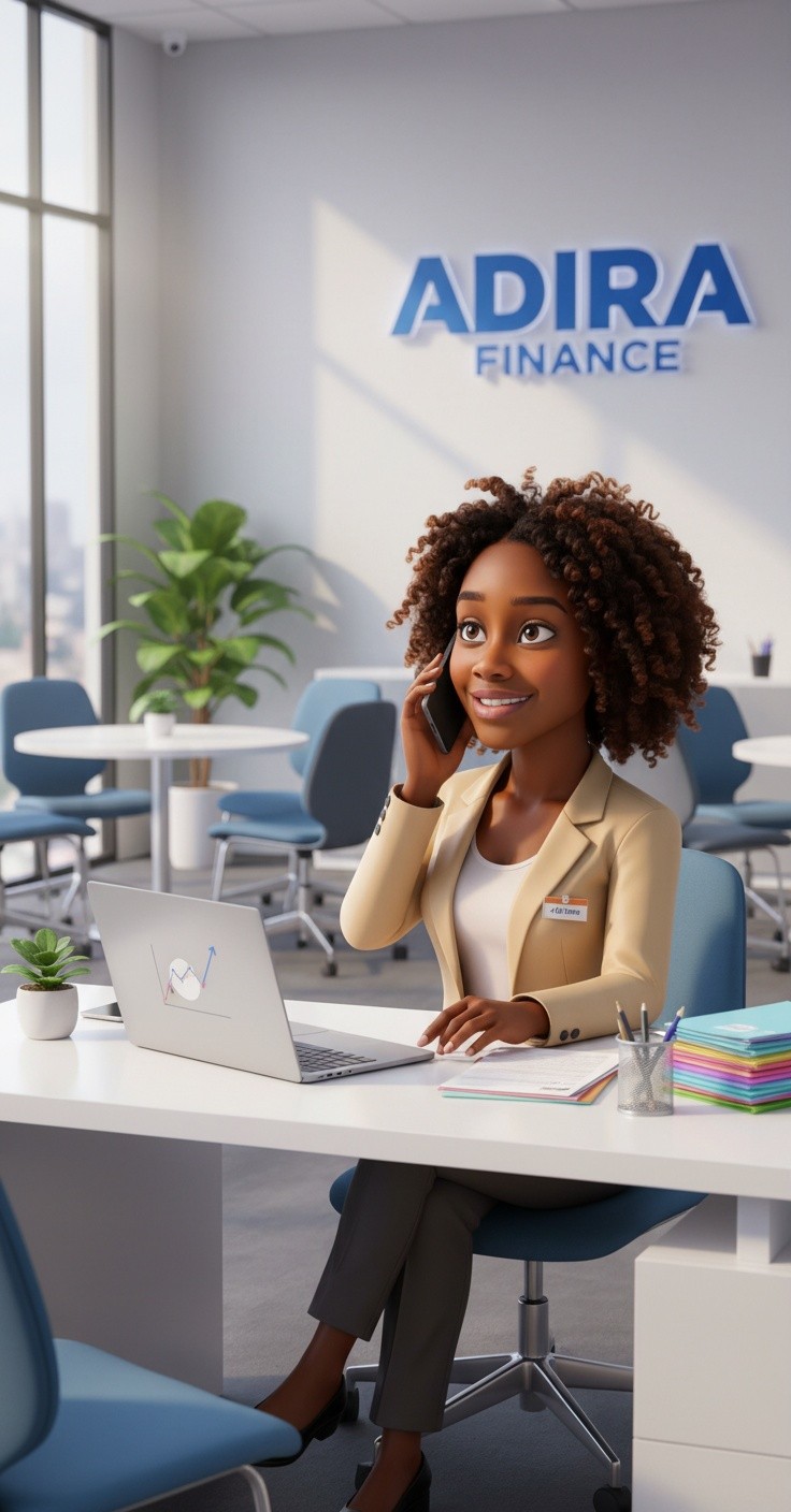 Cepat Cair dengan Adira Finance!