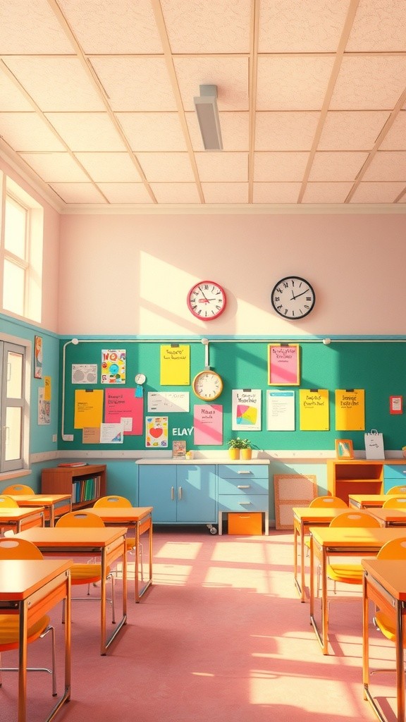 Liberty Lights Up the Classroom