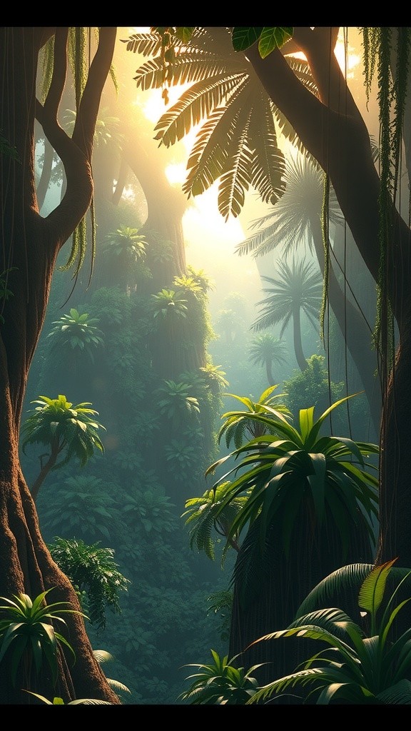 Keanekaragaman Hewan di Hutan Amazon