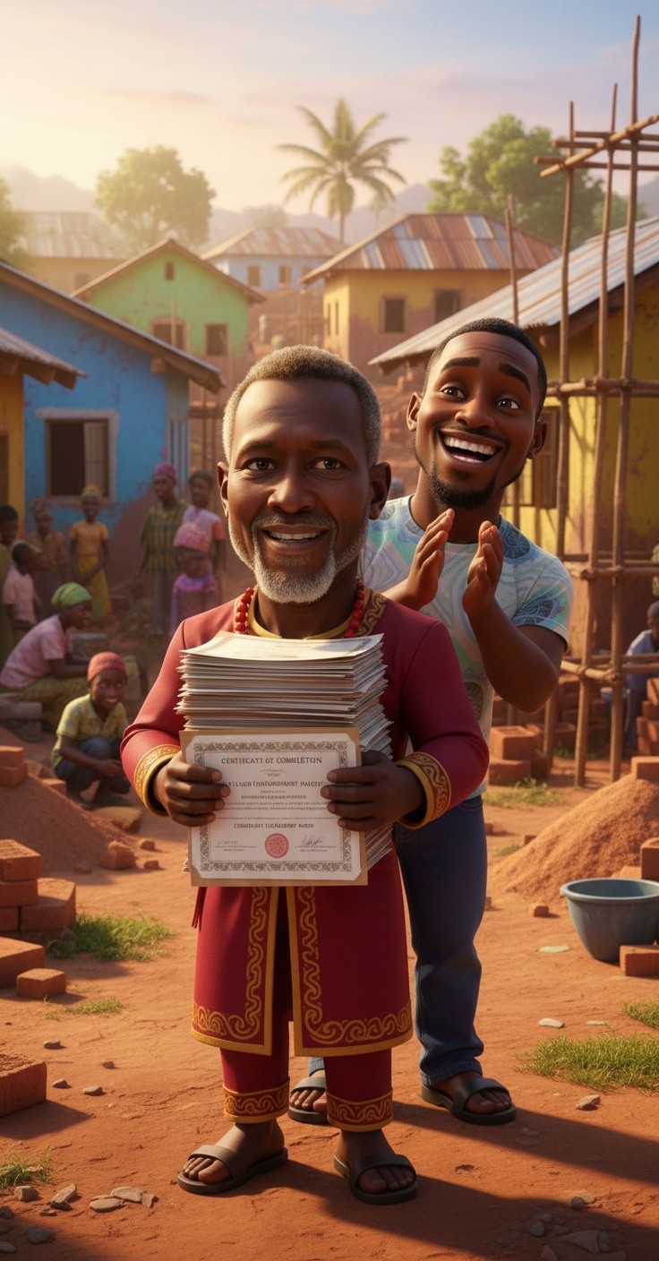 Ochiagha Umueze: Akụkụ nke Ọganihu na Ọdịnala