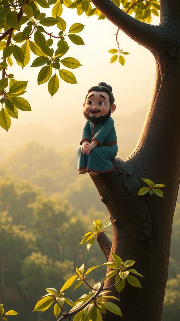 मुसीबत में सच्ची दोस्ती की ताकत