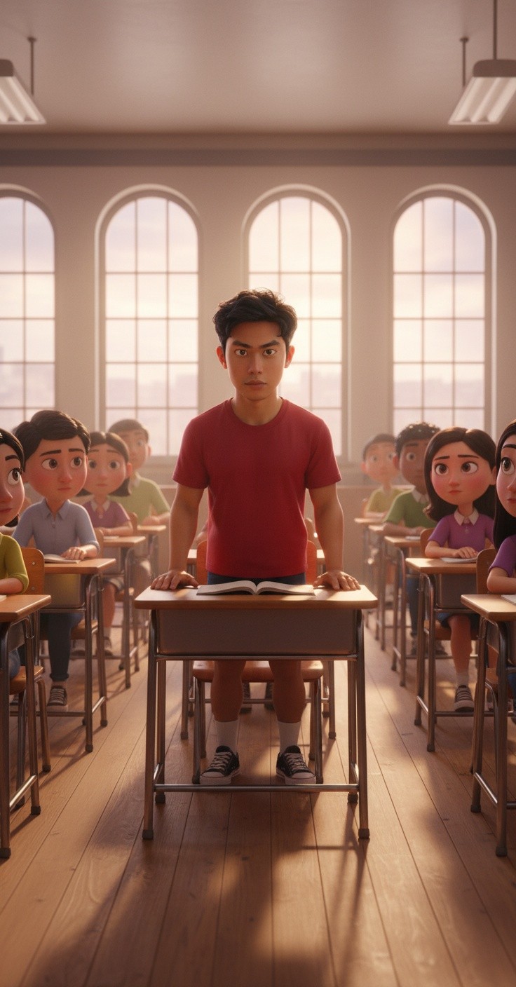 Reno dan Kebohongan Kecil