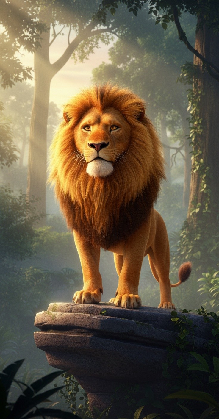 Kucing Tersesat yang Menakut-nakuti Hutan