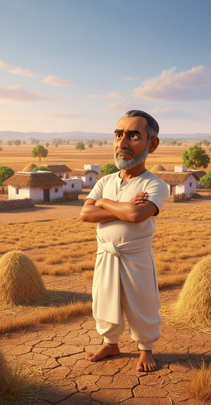 A Tale of Struggle and Redemption: The Journey of Ramu and Bhallu